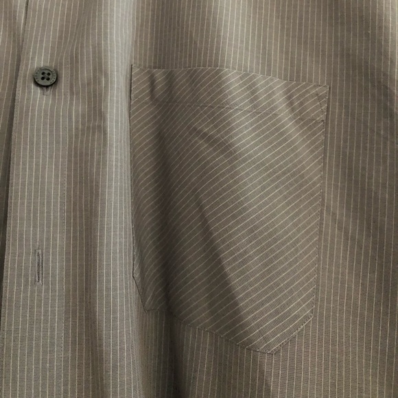 EUC Joseph Abboud Dress Shirt - Picture 2 of 5